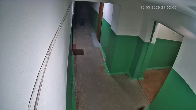 Приход #414 (неудачно)