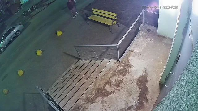 Приход #422 (неудачно)