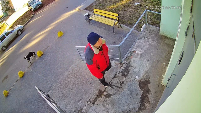 Приход #453 (неудачно)