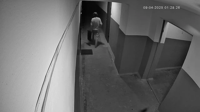 Приход #593 (неудачно)