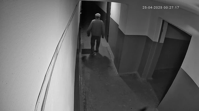 Приход #686 (неудачно)