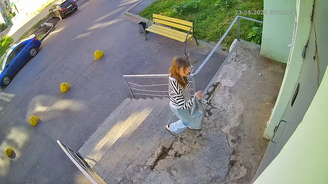 Приход #914 (ребёнок)