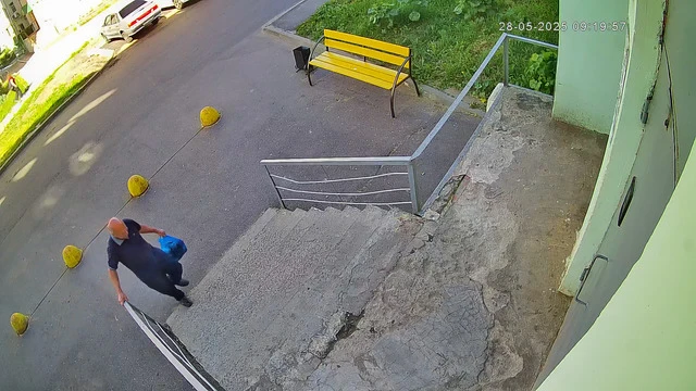 Приход #965 (нету самогона)