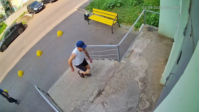 Приход #999 (неудачно)